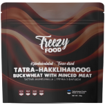 Külmkuivatatud toit FreezyFood Tatra-Hakkliharoog 110g