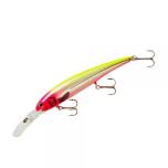 Vobler Bandit Walleye Deep 12cm/18g kuni 8.2m Coconut Candy (uppuv)