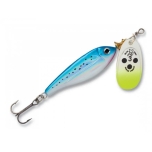 Pöörlev Blue Fox Minnow Super Vibrax #2 SB 9g