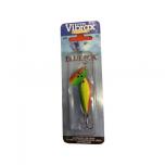 Pöörlev Blue Fox Minnow Super Vibrax #2 GYR 9g