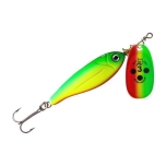 Pöörlev Blue Fox Minnow Super Vibrax #3 GYR 13g